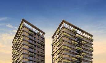 Imagem 6: Apartamento no Ibirapuera com a Melhor vista do Parque com plantas de 301m² com 4 suítes