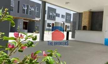 Imagem 3: Casa Duplex no Residencial Camilo Lellis no melhor de nova Parnamirim com 3 quartos sendo