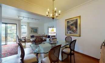 Imagem 5: Apartamento à venda, Campo Belo, 172m², 4 dormitórios, 2 suítes, 2 vagas!