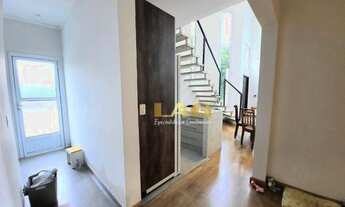 Imagem 5: Casa com 3 dormitórios à venda, 130 m² por R$ 590.000,00 - Condomínio Horto Florestal I