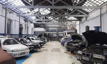 Imagem 3: ÁREA VENDE-SE C/ 965750M² EM S. CECÍLIA C/ GALPÃO C/ 800M² DE ÁREA P/ LOCAÇÃO, COM CASA N