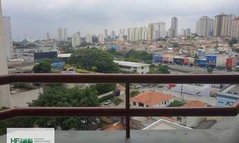 Imagem 3: Apartamento com 4 dormitórios à venda, 91 m² por R$ 780.000 - Chácara Inglesa - São Paulo