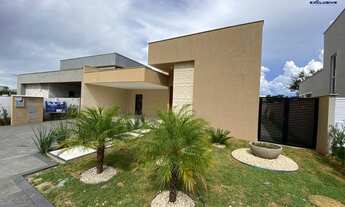 Imagem: GOIâNIA - Casa de Condomínio - Fazenda