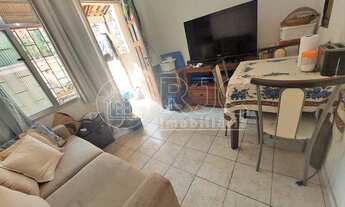 Imagem 2: Apartamento para venda possui 30 metros quadrados com 1 quarto em Riachuelo - Rio de Janei