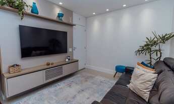 Imagem 7: ARIA RESIDENCE - Apartamento com 3 dormitórios (1 suíte) à venda, 85 m² por R$ 727.000 - G