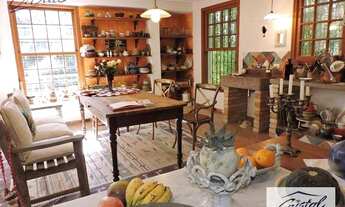 Imagem 6: Casa com 2 dormitórios à venda, 415 m² por R$ 2.200.000,00 - Embu das Artes - Embu das Art