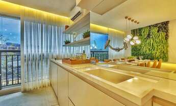 Imagem 2: APARTAMENTO 74M² - 3 DORMITÓRIOS - 1 SUÍTE - 1 VAGA - BARRA FUNDA - ZONA OESTE - SÃO PAULO