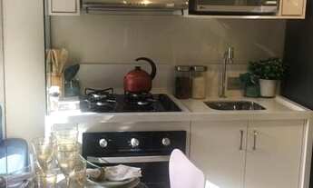 Imagem 4: Apartamento 1 Quarto para Venda em São Paulo, Tatuapé, 1 dormitório, 1 banheiro