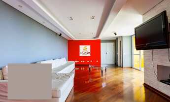 Imagem 2: Apartamento à venda, Jardim Ampliação, 160m², 3 dormitórios, 2 suítes, 2 vagas!