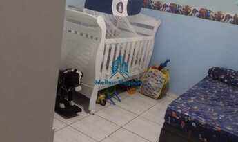 Imagem 6: Casa com 2 dorms, Loteamento Residencial Novo Mundo, Campinas - R$ 297 mil, Cod: RRCA1743