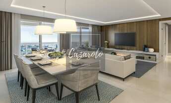 Imagem 3: Apartamento à venda 3 Quartos, 3 Suites, 3 Vagas, 160.13M², Campo Comprido, Curitiba - PR