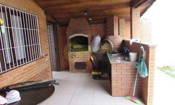 Imagem 4: Casa com 3 dorms, Balneário Flórida, Praia Grande - R$ 590 mil, Cod: 2477