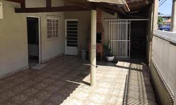 Imagem 7: Casa - Ponto Comercial e Edícula Individual - Parque Industrial - 219,60m²