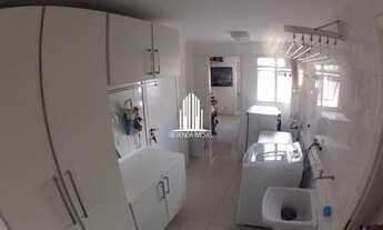 Imagem 7: Apartamento 142m² Santo Amaro 3 dorms. 1 suíte 3 vagas