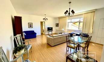 Imagem 2: Apartamento para venda tem 112 metros quadrados com 3 quartos