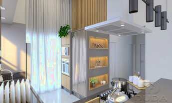 Imagem 6: Sobrado com 3 quartos em Pedra Branca - Palhoça - SC