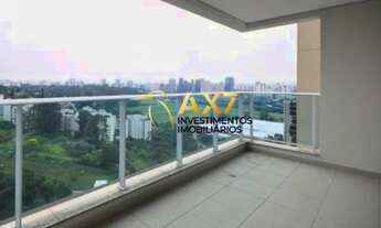 Imagem 5: Apartamento à venda e locação 3 Quartos, 3 Suites, 2 Vagas, 130M², Panamby, São Paulo - SP