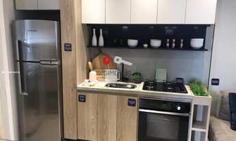 Imagem 2: Apartamento 1 Quarto para Venda em São Paulo, Cidade Satélite Santa Bárbara, 1 dormitório