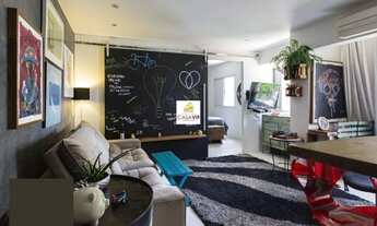 Imagem: Apartamento à venda, Pinheiros, 49m²