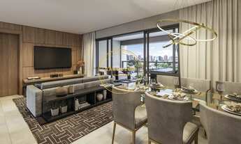 Imagem: Apartamento 136m² com 3 suítes e 2 vagas