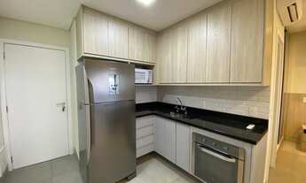 Imagem 3: Apartamento para aluguel com 45 metros quadrados com 1 quarto em Moema - São Paulo - SP