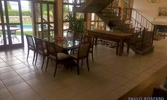 Imagem 4: CASA EM CONDOMÍNIO - ALPHAVILLE - SP