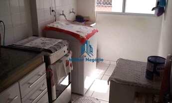 Imagem 2: Apartamento com 2 dorms, Vale do Sol, Piracicaba - R$ 135 mil, Cod: RRAP3030