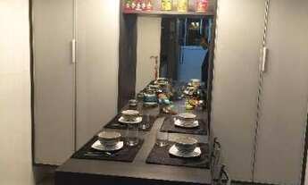 Imagem 2: Apartamento com 3 dormitórios para alugar, 168 m² por R$ 8.000,00/mês - Vila Andrade - São