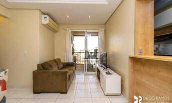 Imagem 3: Apartamento semi mobiliado com 01box/vaga no Bairro Sarandi em Porto Alegre/RS