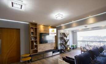 Imagem 7: Apartamento à venda, Cidade Monções, 108m², 2 dormitórios, 1 suíte, 2 vagas!