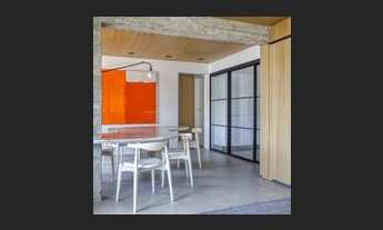 Imagem 4: EXCELENTE APARTAMENTO DE 166 MTS, 2 DORMS, 1 SUÍTE, 4WCs, 2 SALAS, 2 VAGAS, Cerqueira Césa