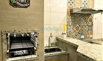 Imagem 4: Apartamento Cobertura à venda - 2 dorms - 115 m² - Jardim das Palmeiras I - Estufa I - Uba