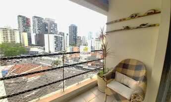 Imagem: Apartamento à venda, Moema, 60m², 2 dormitórios