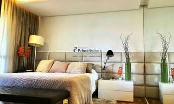 Imagem 16: Venda Locaçao Vila Mariana Alto Padrao mobiliado,3 suites 4 vagas