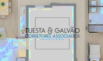 Imagem 4: Terrasse Mouvement