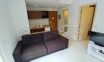 Imagem 2: Flat Mercure SP JK disponível para venda com 31m² e 01 vaga de garagem