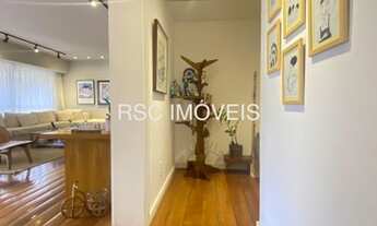 Imagem 4: Apartamento Com Vista Cristo para Aluguel/Venda - 250m2 com 4 quartos - 3 Suítes - 3 Vagas