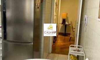 Imagem 6: Apartamento à venda, Moema, 140m², 3 dormitórios, 2 suítes, 2 vagas!