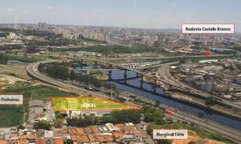 Imagem 6: Prédios Comerciais - Vila Leopoldina 4.042,00 A.C. Venda e Locação