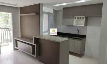 Imagem 2: Apartamento à venda, Vila Castelo, 60m², 2 dormitórios, 1 suíte, 1 vaga!