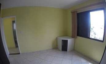 Imagem 3: Apartamento para venda possui 68 metros quadrados com 2 quartos em Jardim Stella - Santo A