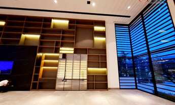 Imagem 6: Casa com 5 dormitórios à venda, 1000 m² por R$ 16.900.000,00 - Tamboré 3 - Santana de Parn