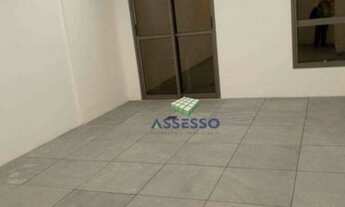 Imagem 3: Sala de 37 m², totalmente acabada, ar condicionado, sistema de segurança de sprinklers, pa