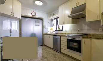 Imagem 5: Apartamento à venda, Bosque da Saúde, 127m², 3 dormitórios, 1 suíte, 4 vagas!