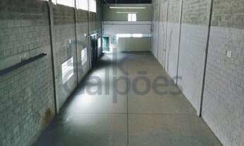 Imagem 2: SãO BERNARDO DO CAMPO - Galpão/Depósito/Armazém - Vila Santa Luzia