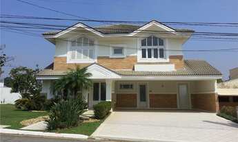 Imagem 2: Casa com 5 dormitórios à venda, 470 m² por R$ 5.900.000,00 - Alphaville Residencial 2 - Ba