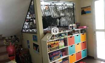 Imagem 5: Excelente sobrado todo reformado com 03 dormitórios, sendo 01 suíte e área gourmet em loca