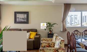 Imagem 4: Apartamento à venda, Chácara Santo Antônio (Zona Leste), 107m², 3 dormitórios, 1 suíte, 2