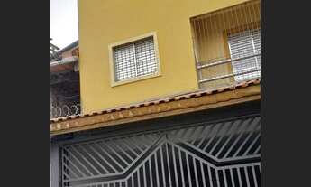 Imagem 2: Apartamento sem condomínio a venda tem 75 m² com 2 quartos em Vila Eldízia - Santo André