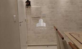 Imagem 2: Apartamento com 3 dormitórios à venda, 91 m² por R$ 625.000 - Jardim - Santo André/SP